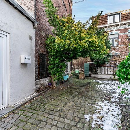 Ravissante Maison Coeur De Lila Exterior foto